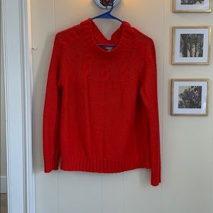 Red Aerie Sweater